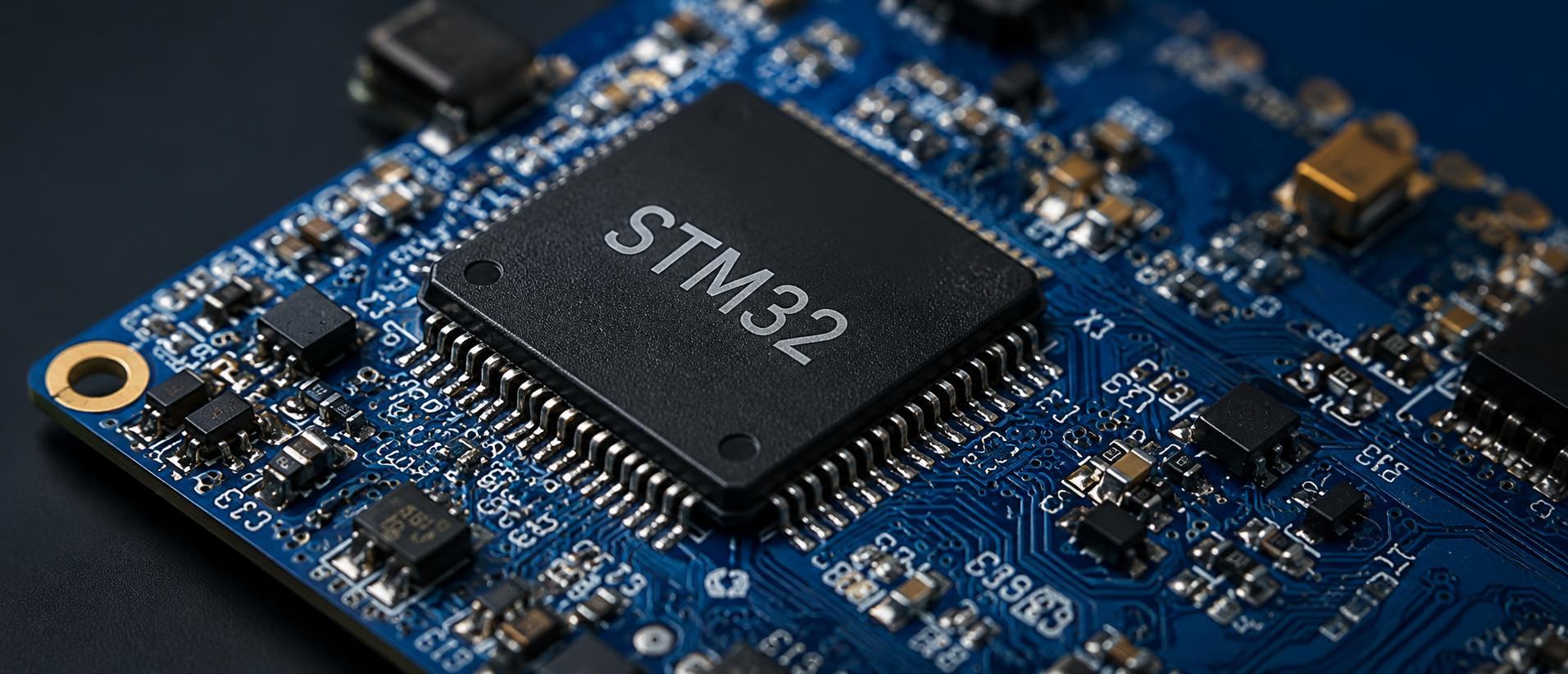 STM32 Bare Metal
