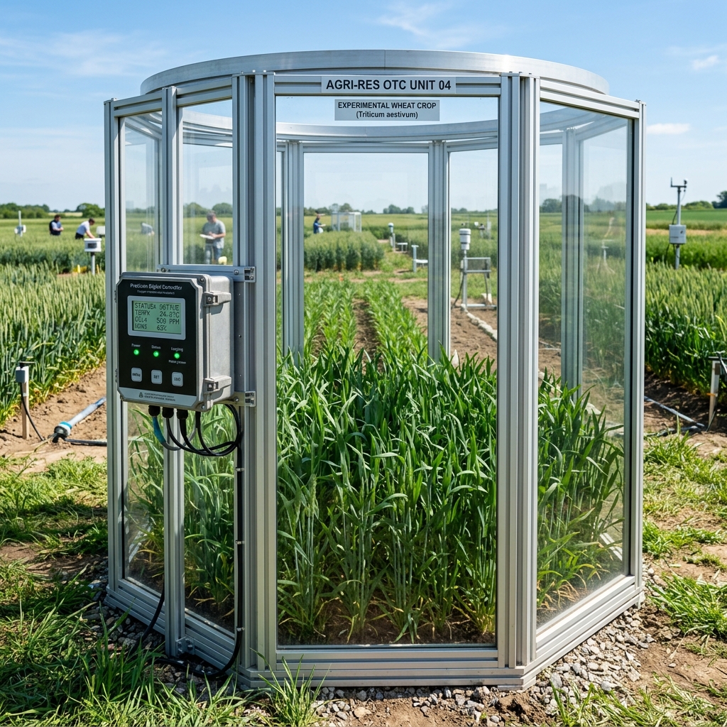 Open Top Chambers