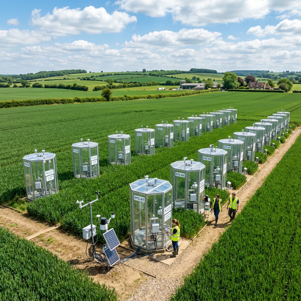 Precision Microclimate Research