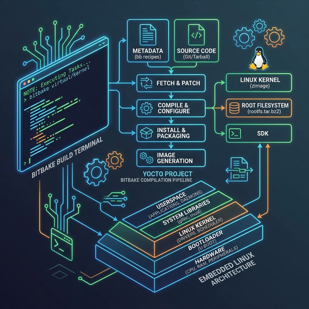 Yocto Project Customization