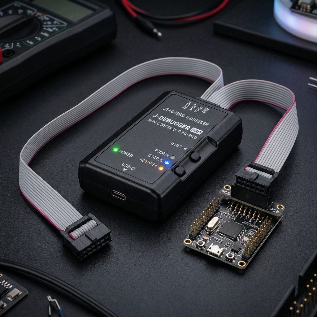 JTAG Emulator Cable