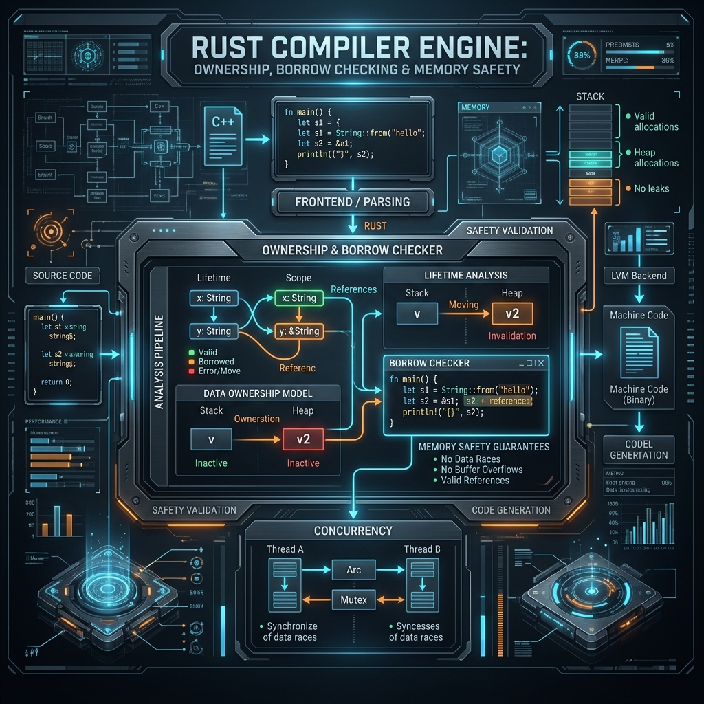 Rust Memory Safety